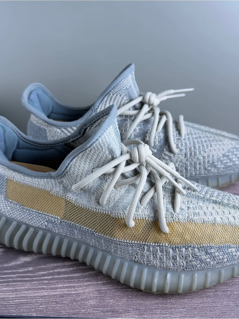 adidas Yeezy Boost 350 V2 Israfil FZ5421 Men’s Size 10.5 Used Box Tags